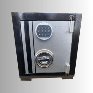 40 cm Şifreli Çelik Kasa