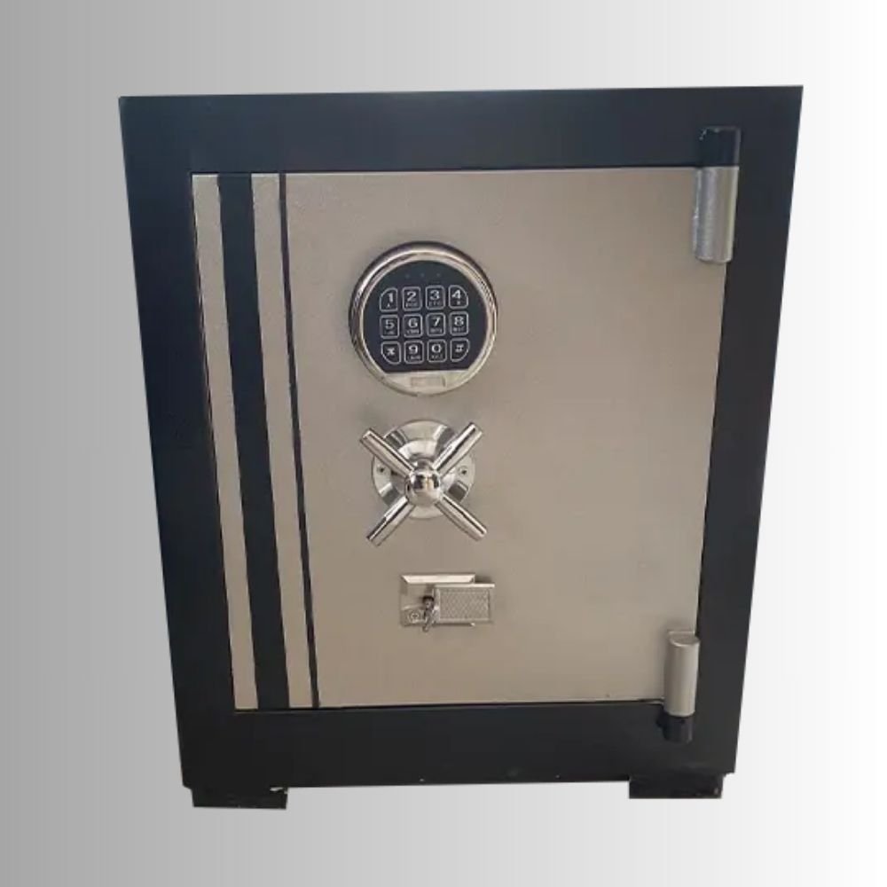50 cm Şifreli Çelik Kasa